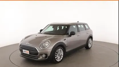 Usata Mini Clubman 116 CV (85 kW) 2016 Grigio Station wagon
