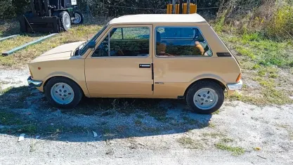 Usata Innocenti Mini 50 CV (36 kW) 1970 Utilitaria