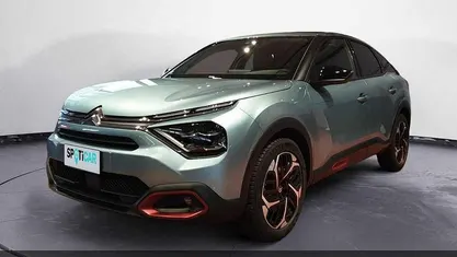 Usata Citroën C4 Feel 131 CV (96 kW) 2023 Blu SUV