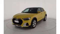 Giallo metallizzato Usata 2021 Audi A1 Sportback Admired Due volumi | 20.000 € (Buon prezzo)
