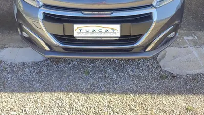 Usata Peugeot 208 Active 75 CV (55 kW) 2018 Grigio Utilitaria