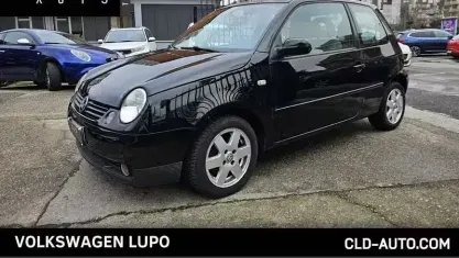 Usata VW Lupo Highline 75 CV (55 kW) 2001 Nero Utilitaria