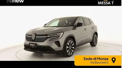 Usata Renault Austral Techno 200 CV (147 kW) 2023 Grigio scuro SUV