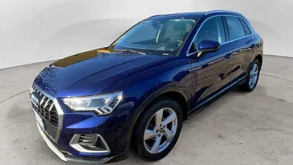 Usata Audi Q3 Advanced 150 CV (110 kW) 2023 Nero SUV