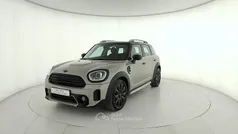 Beige Usata 2021 Mini Cooper D Countryman Classic SUV | 26.600 € (Buon prezzo)