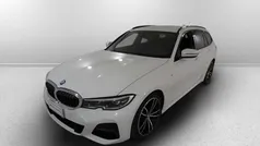 Usata 2021 BMW 320 M Sport Station wagon | 34.950 € (Cara)