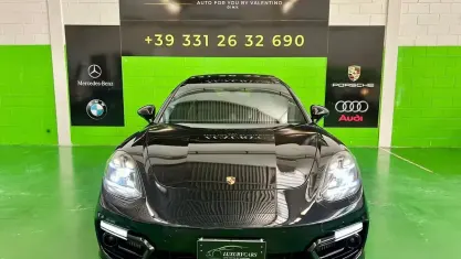Usata Porsche Panamera Sport Turismo 550 CV (404 kW) 2018 Nero Station wagon