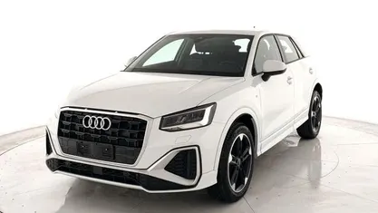 Usata Audi Q2 S-Line 116 CV (85 kW) 2025 SUV