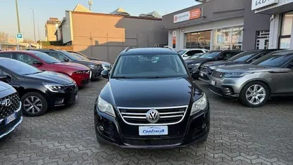 Usata VW Tiguan Track & Field 140 CV (102 kW) 2007 SUV