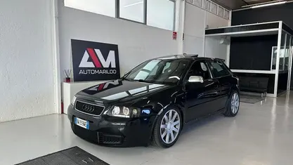 Usata Audi S3 Design 225 CV (165 kW) 2002 Utilitaria