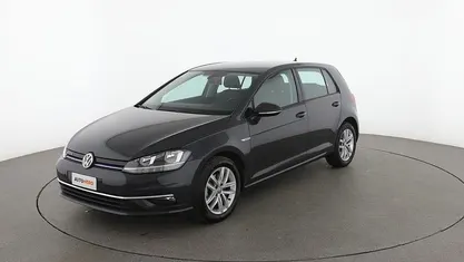 Usata VW Golf VII Business 110 CV (80 kW) 2018 Grigio