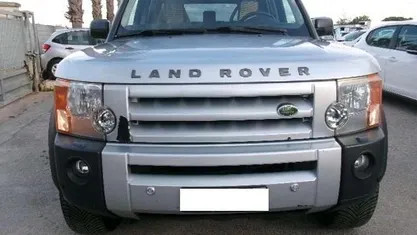 Grigio Usata 2007 Land Rover Discovery 3 HSE SUV | 10.500 € (Buon prezzo)