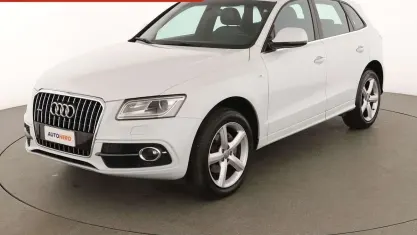 Occasion Audi Q5 190 ch (139 kW) 2016 Blanc SUV
