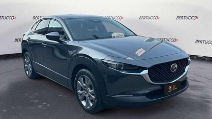 Occasion Mazda CX-30 Center-Line 140 ch (102 kW) 2025 Gris SUV