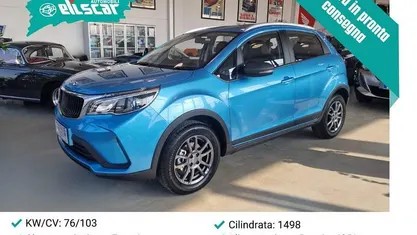 Usata EMC QUATTRO 103 CV (75 kW) 2026 SUV