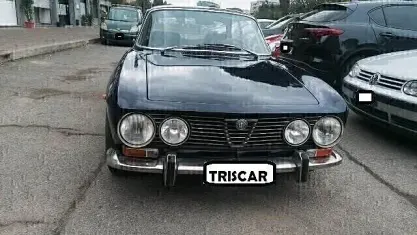 Usata Alfa Romeo 2000 131 CV (96 kW) 1970 Coupé