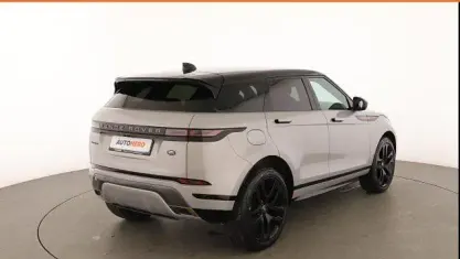 Gebraucht Land Rover Range Rover evoque SE Dynamic 204 PS (150 kW) 2023 Grau SUV