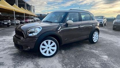 Usata Mini Cooper SD 143 CV (105 kW) 2013 Marrone Utilitaria