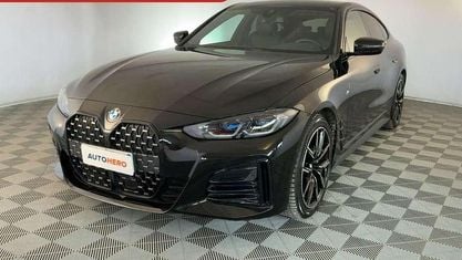Usata BMW 430 Gran Coupé M Sport 245 CV (180 kW) 2022 Nero Coupé