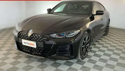 Usata BMW 430 Gran Coupé M Sport 245 CV (180 kW) 2022 Nero Coupé