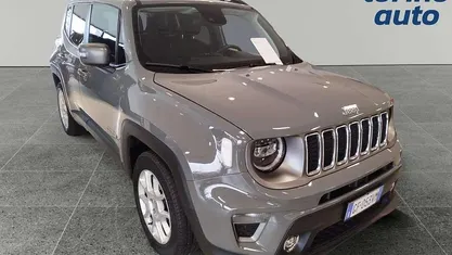 Grigio Usata 2021 Jeep Renegade Limited SUV | 16.890 € (Buon prezzo)
