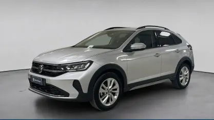 Usata VW Taigo Edition 116 CV (85 kW) 2024 Grigio pastello SUV