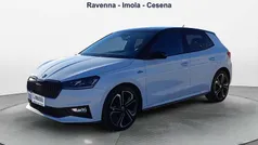 Bianco Usata 2022 Skoda Fabia Monte Carlo Tre volumi | 19.900 € (Buon prezzo)
