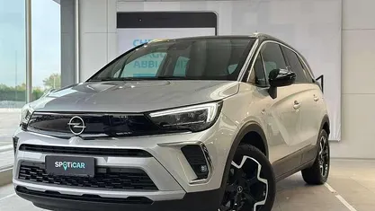 Grigio Usata 2023 Opel Crossland X Ultimate SUV | 15.900 € (Buon prezzo)