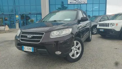 Usata Hyundai Santa Fe Dynamiq 154 CV (113 kW) 2007 SUV