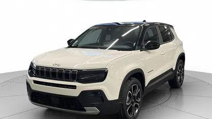 Nuova Jeep Avenger Summit 101 CV (74 kW) 2026 Bianco SUV