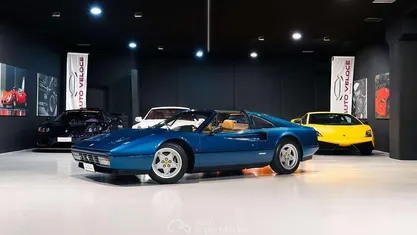 Usata Ferrari 328 271 CV (199 kW) 1987 Cabrio