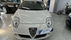 Bianco Usata 2012 Alfa Romeo MiTo Distinctive Due volumi | 3990 € (Buon prezzo)