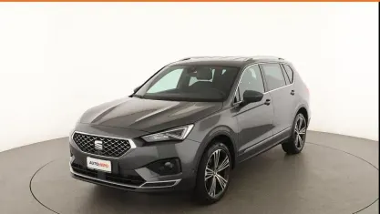 Usata Seat Tarraco 4Drive 150 CV (110 kW) 2019 Grigio SUV