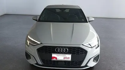 Bianco Usata 2022 Audi A3 Sportback Business Utilitaria | 27.300 € (Buon prezzo)