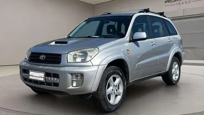 Usata Toyota RAV4 Sol 116 CV (85 kW) 2003 SUV