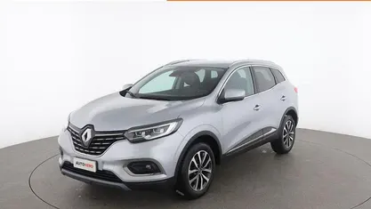 Usata Renault Kadjar 140 CV (102 kW) 2021 Grigio SUV