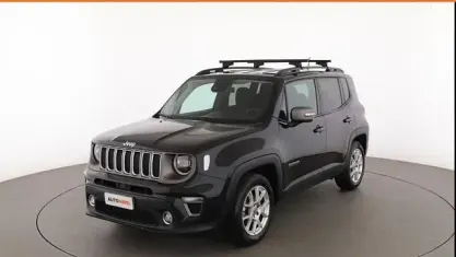 Usata Jeep Renegade Limited 120 CV (88 kW) 2019 Nero SUV
