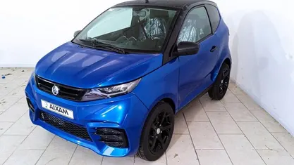 Usata Aixam City Sport 88 CV (64 kW) 2025 Berlina