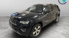 Blu met. Usata 2016 Jeep Grand Cherokee Overland SUV | 18.900 € (Buon prezzo)