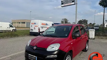 Usata 2016 Fiat Panda Pop Due volumi | 6000 € (Ottimo prezzo)