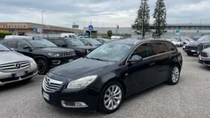 Nero Usata 2012 Opel Insignia Cosmo Station wagon | 2500 € (Buon prezzo)