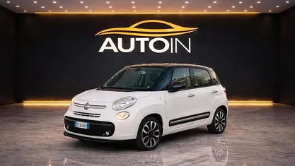 Occasion Fiat 500L Lounge 85 ch (62 kW) 2012 Blanc Monospace