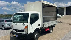 Bianco Usata 2013 Nissan Cabstar Pick-up | 17.000 € (Ottimo prezzo)