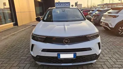 Bianco Usata 2021 Opel Mokka GS Line SUV | 15.800 € (Ottimo prezzo)