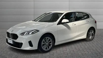 Usata BMW 120 Performance 170 CV (125 kW) 2024 Bianco Berlina