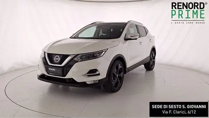 Usata 2017 Nissan Qashqai N-Connecta SUV | 14.900 € (Buon prezzo)