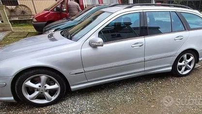 Usata Mercedes C320 Avantgarde 224 CV (164 kW) 2007 Station wagon