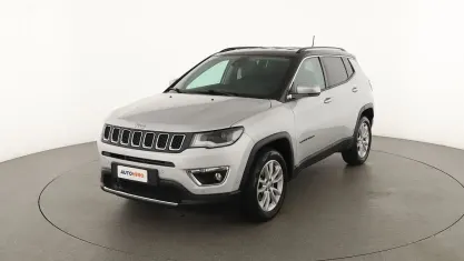 Usata Jeep Compass Limited 150 CV (110 kW) 2021 Grigio SUV