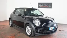 Usata 2014 Mini Cooper D Cabriolet Cabrio | 7200 € (Buon prezzo)