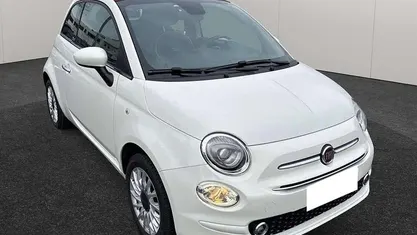 Usata 2016 Fiat 500C Lounge Cabrio | 12.000 € (Cara)